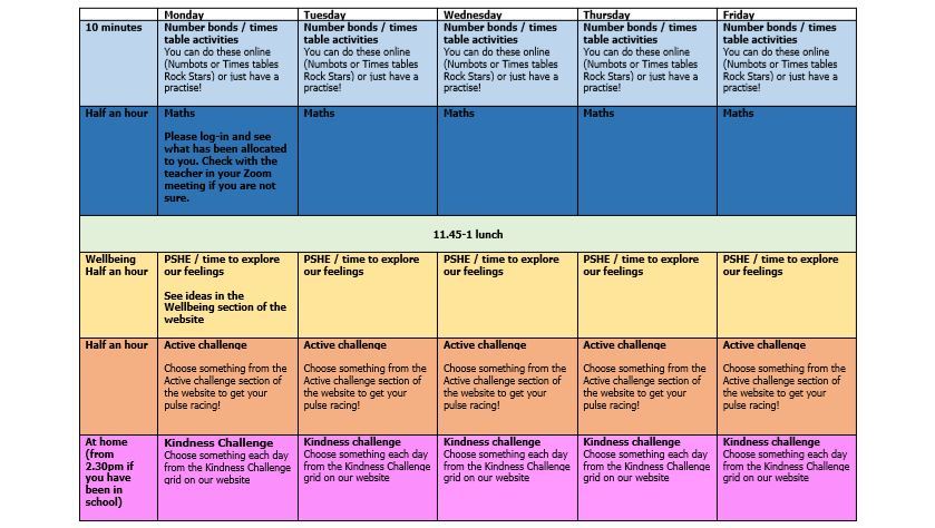 Timetable2