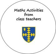 Maths activities